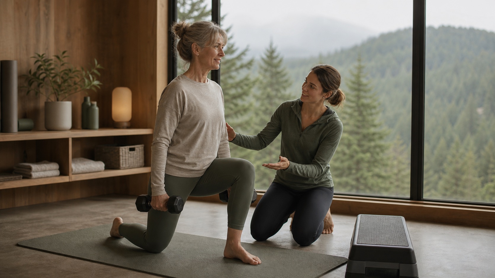 Lifestyle Support therapy image