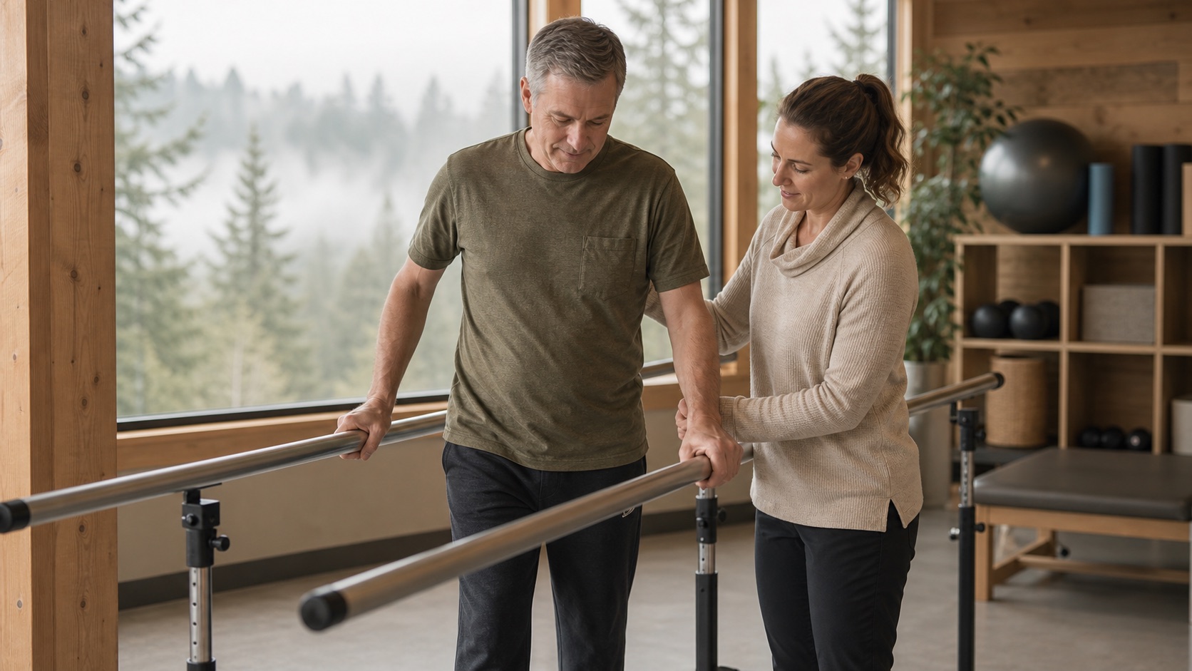 Neurological therapy image