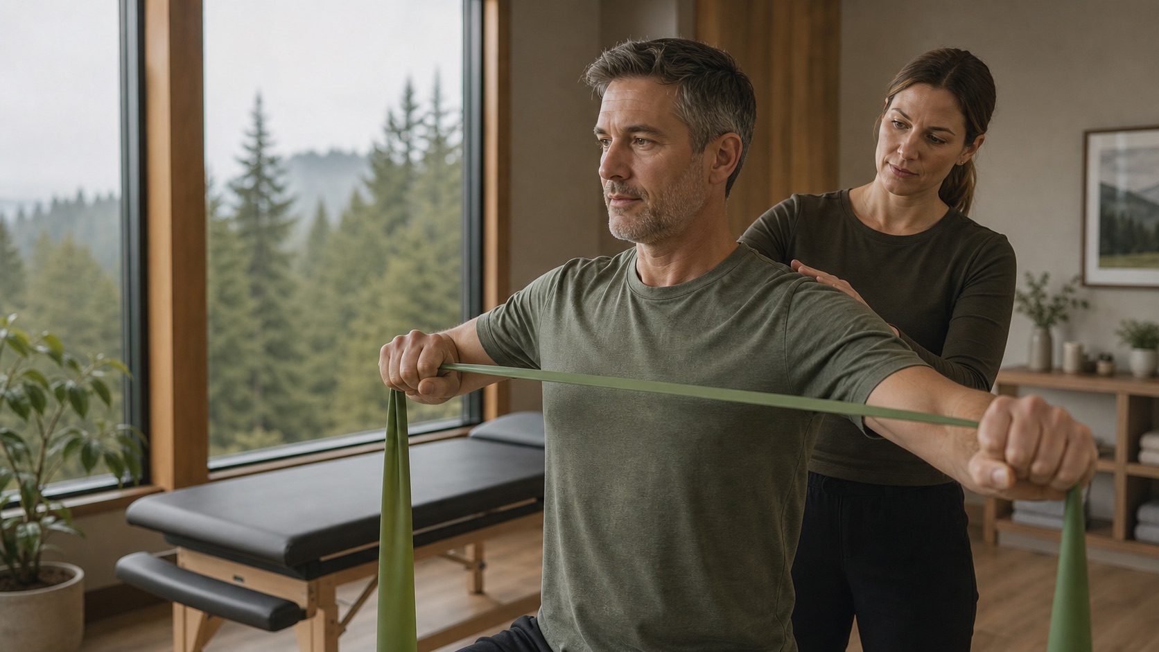 Orthopedics therapy image