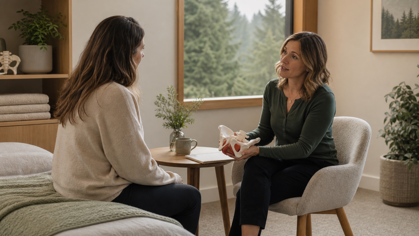 Pelvic Health therapy image